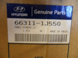Hyundai I20 Genuine Left Hand Fender Panel New Part