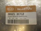 KIA Carnival Genuine Right Exhaust Manifold Gasket New Part