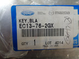 Ford Escape Genuine Blank Key New Part