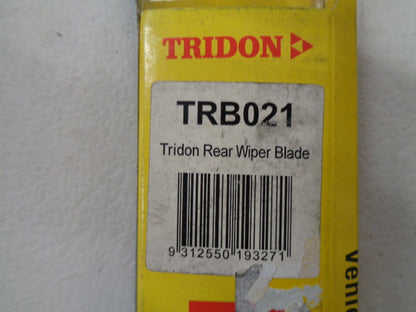 Tridon Rear Window Wiper Blade Replacement New Part
