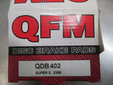 QFM Front Brake Pad Set Suits Holden Barina-Suzuki Swift New Part