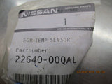 Nissan NP300 Genuine Exhaust Gas Temperature Sender New Part