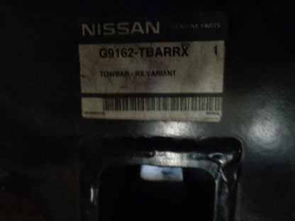 Nissan Navara D40 RX Genuine Tow Bar New Part