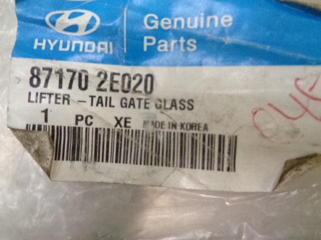 Hyundai Tuscon Genuine Tail Gate Gas Strut Pair New Part