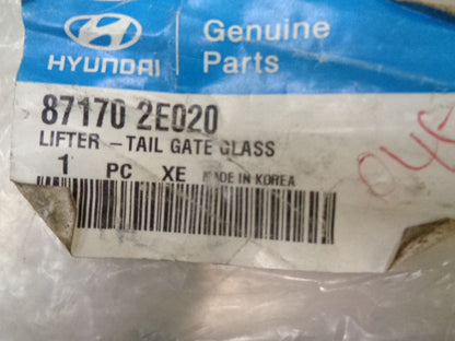 Hyundai Tuscon Genuine Tail Gate Gas Strut Pair New Part