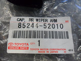 Toyota Yaris Genuine Rear Wiper Arm Cover New Part