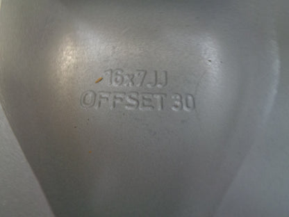 Nissan Navara D40M Genuine 16inch Alloy Rim New Part