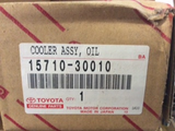 Toyota Genuine Oil Cooler Assy New Part