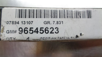 Daewoo Lacetti Hatch Genuine Left Hand Rear Bumper Bracket New Part