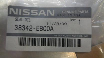 Nissan Navara Genuine Differential Oil Seal New Part
