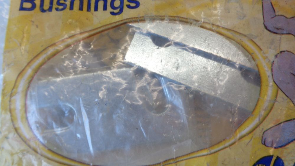 Super-Pro Front upper Control Arm Shims 3mm Suits Ford Falcon-Fairlane New Part