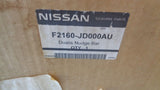 Nissan Dualis J10E Genuine Nudge Bar With Fitting Kit New Part