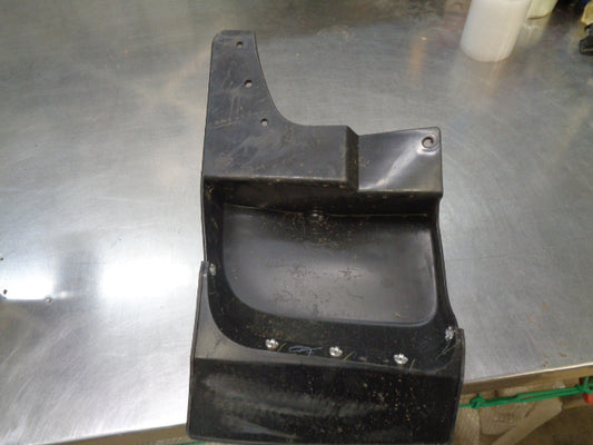 Mitsubishi ML-MN Triton Genuine RHR Mud Flap VGC Used Part