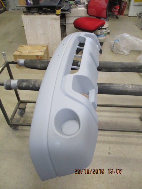 Suzuki Grand Vitara Genuine Front Bumper Cover New Part