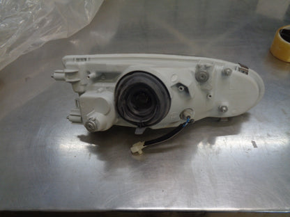 Mitsubishi CC Lancer Coupe Left Hand Front Headlight Reconditioned VGC Used Part