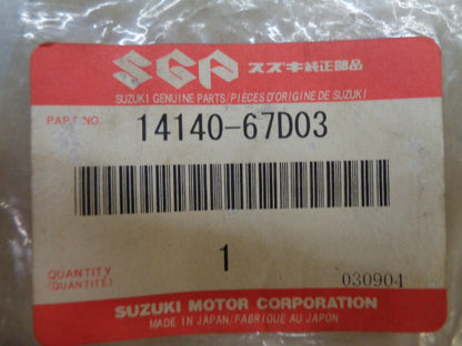Suzuki Grand Vitara Genuine Exhaust Manifold Gasket New Part