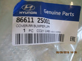 Hyundai Tucson Genuine Upper Rear Bar New Part