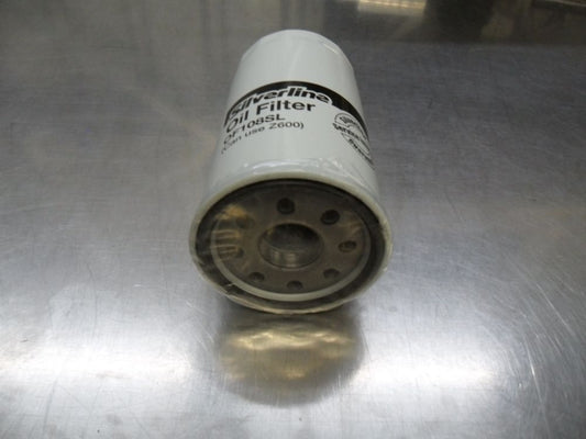 Silverline Oil Filter Suitable for Holden/Isuzu New Part