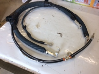 Toyota Hilux KUN25L Genuine battery to starter no2 wiring new part