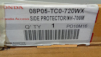 HONDA ACCORD GENUINE HONDA ACCORDCEMENT DOOR TRIM MOULDINGS NEW PART