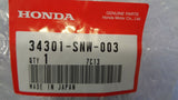 Honda Type-R Genuine Clear Side Indicator Assy New Part