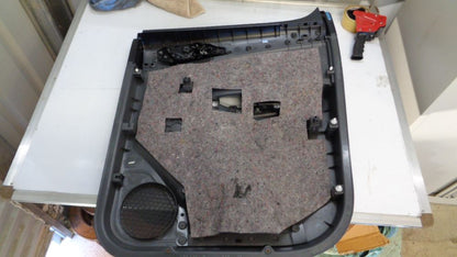 Mazda BT-50 UP Genuine left hand rear door trim new part