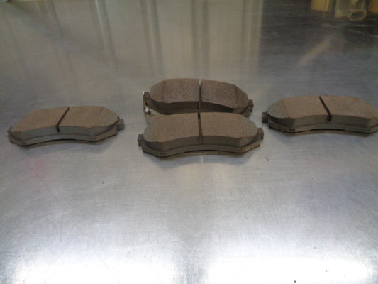 Nissan Patrol Y61 Genuine Rear Brake Pad Set New Part