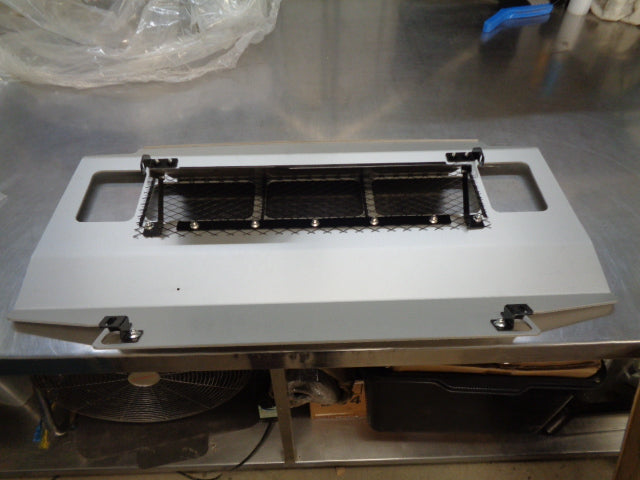 Mitsubishi Pajero Genuine Alloy Skid Plate New Part