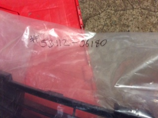 Toyota Camry / Aurion genuine lower front grille new part