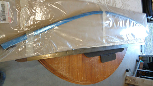 Toyota Camry/Aurion Genuine Front Right Hand Door Upper Window Frame Moulding New Part