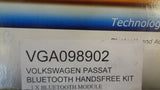 VW Golf/Jetta/Passat/Eos Genuine Bluetooth Steering Wheel Interface Kit New Part