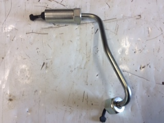 Nissan Navara D22 Genuine injection tube assy No1 new part