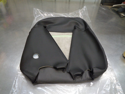 Holden VE Commodore Series 2 Genuine Passenger Leather Front Seat Back Trim New Part