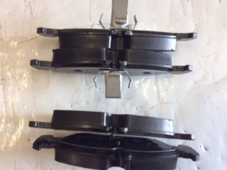 Mercedes-benz Sprinter Genuine rear set of brake set new part