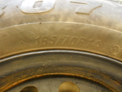 Maxxis MA-307 175/70r14 Used Tyre