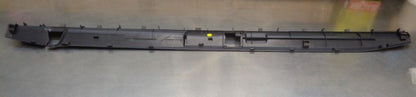 Toyota Prado 150 Series Genuine Rear Bumper Bar Plate New Part