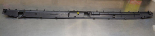 Toyota Prado 150 Series Genuine Rear Bumper Bar Plate New Part