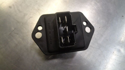 Subaru Brumby Genuine Heater Fan Blower Resistor New Part
