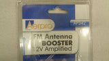 Aerpro FM Antenna Booster 12V Amplified New Part