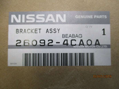 Nissan X-Trail T32 Genuine Left Hand Front Head Light Bracket Assy New Part