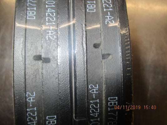 Wagner Front Brake Pad Set Suits Mitsubishi 380 New Part