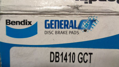 Bendex Genuine Front Pads Suits Honda Odyssey New Part