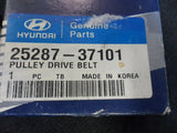 Hyundai Santa Fe Genuine Drive Belt Pulley NEW PART