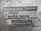 Nissan Xtrail T32-Maxima-Pulsar Genuine Front Passenger Upper Door Hinge New Part