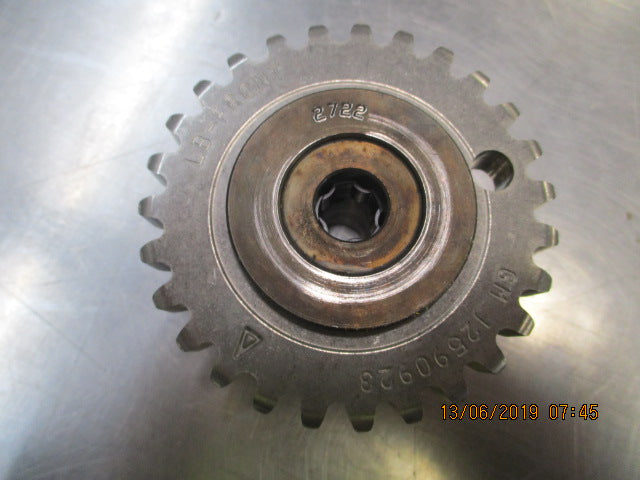 Holden VZ Commodore 3.6ltr Genuine Camshaft Timing Idler Sprocket Leo & LY7 New Part