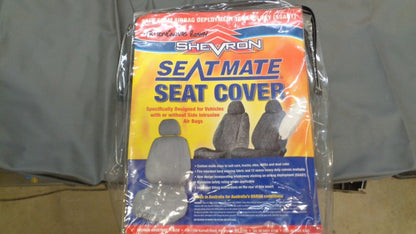 Mitsubishi ML/MN Triton Dual Cab Shevron Canvas Rear Seat Cover New Part