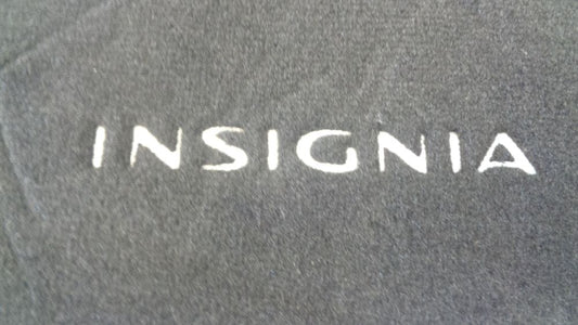 Holden Insignia VXR Genuine Carpet Mat Set (Front & Rear) New Part