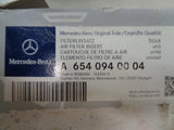 Mercedes Benz E Class E200 Genuine Air Filter New Part