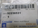 Holden VE-VF Commodore Genuine AFM Emblem New Part