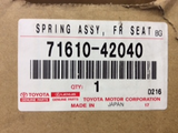 Toyota RAV4 L Series Genuine Electronic Seat Base Assy New Part